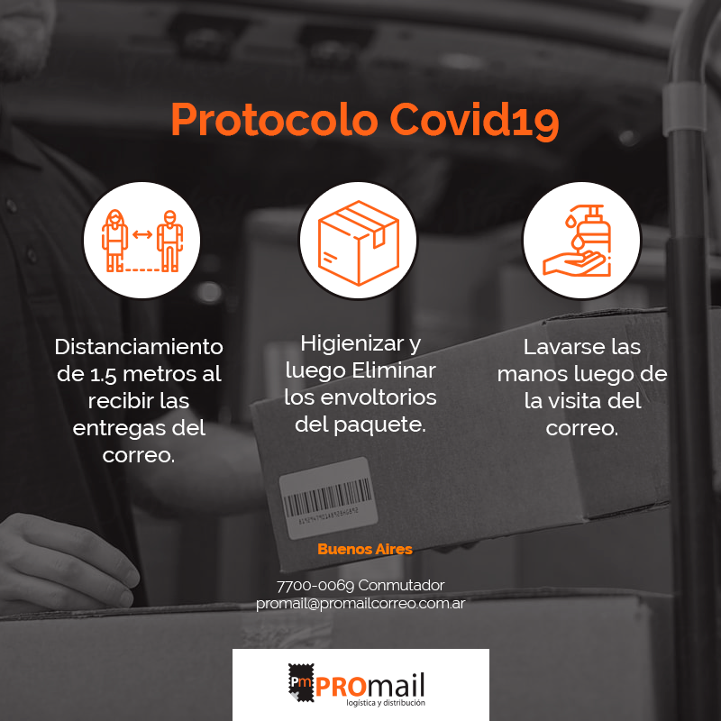 Promucil Technology changing laws – ProMail